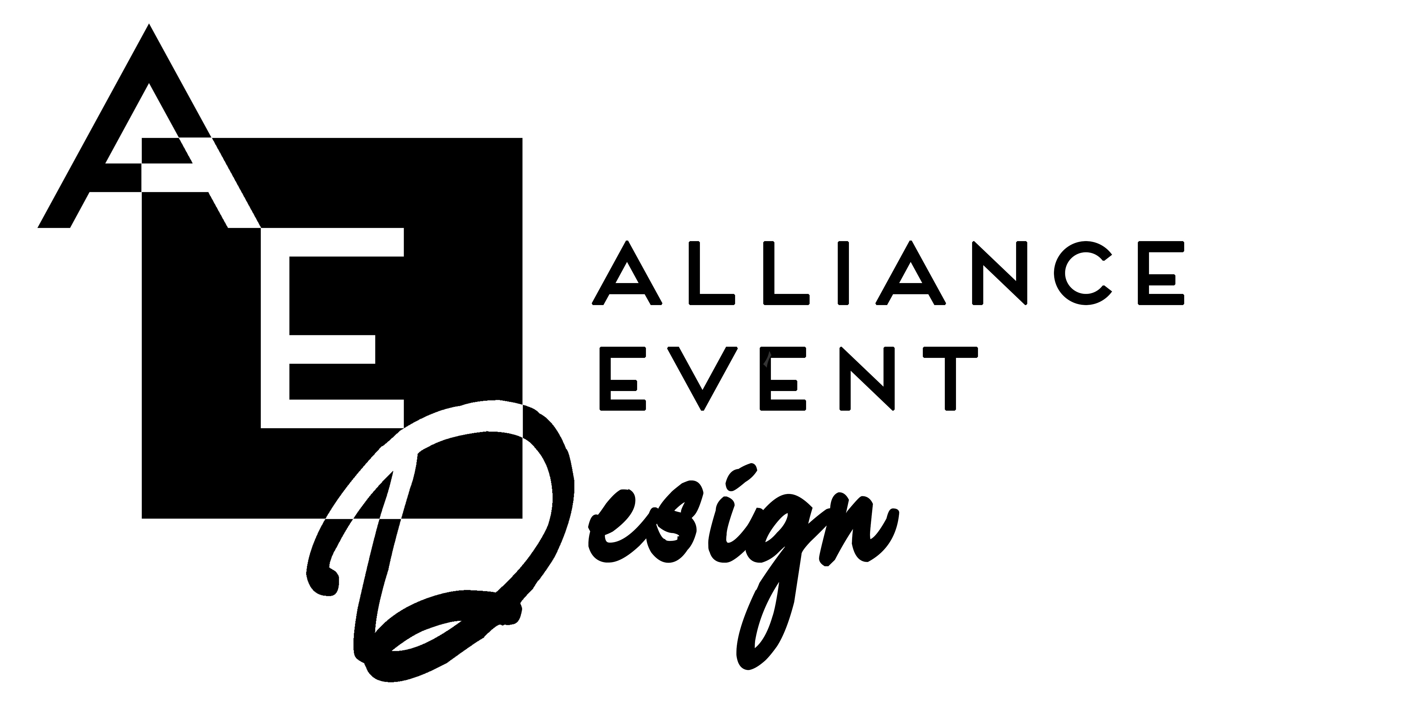 Alliance Event Design logo